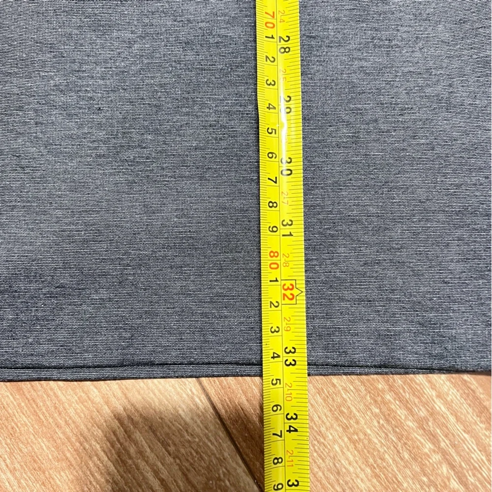 J Crew Mercantile Ponte Gray Pencil‎ Mini Dress Size 0 Neutral Solid Workwear